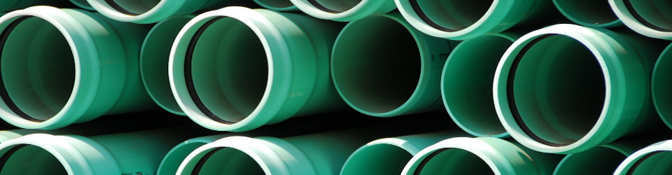 PVC Drainage Pipes